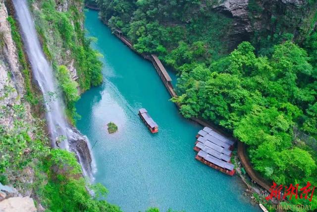 闯峡谷，当大侠！2025张家界走娃报名启动