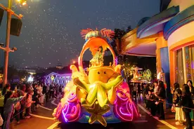 玩的就是心跳！《王者荣耀》等三大IP首聚重庆图片