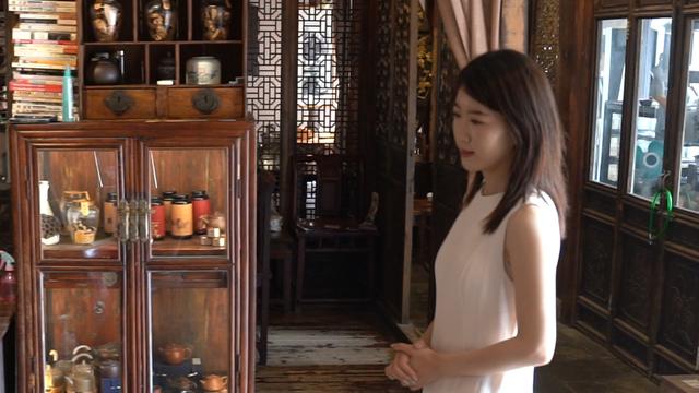 文化中国行·千问千寻大运河｜这家茶馆，如何诠释无锡人幸福的小日子？