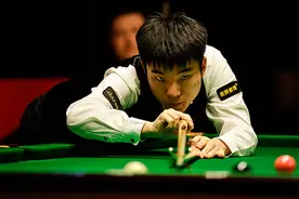 关注 | 范争一成为首位00后“147先生” 最年轻排名赛冠军也归其所有图片