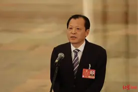 部长通道｜交通运输部部长：​我国高铁高速公路通车总里程均位居世界第一图片