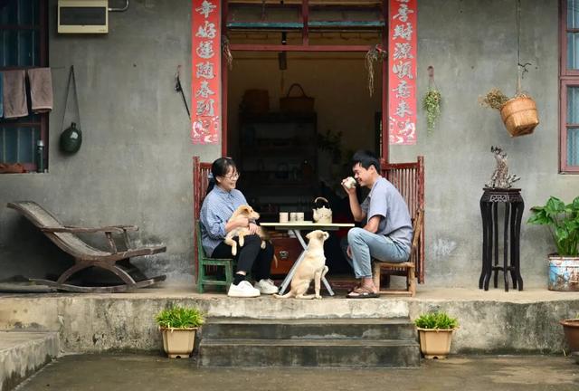 闽侯建南村刷屏！不止有网红“定居”，更有治愈的风光
