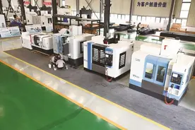 紧跟市场需求，三明装备制造攀高望远图片
