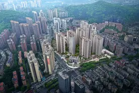 【聚焦一线】中铁•岭南府率先打造郴州市高标准“好房子”图片