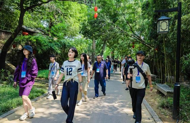 畅游齐鲁 乐GO山东——“镜头里的山东之夏”媒体采风团走进青州！