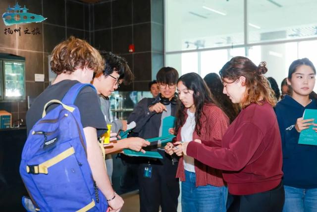 在扬州 感知中国 | 精彩扬州邂逅杜克大学