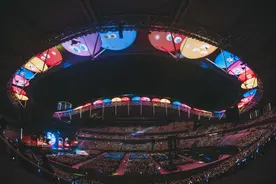 五月天重返上海体育场 《回到那一天》再创新纪录图片