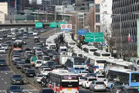 逮捕尹锡悦未果 韩国总统官邸今天发生了什么？图片