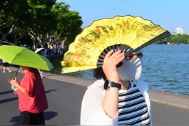 台风“丹娜丝”生成…再熬一熬 浙江马上要降温了图片