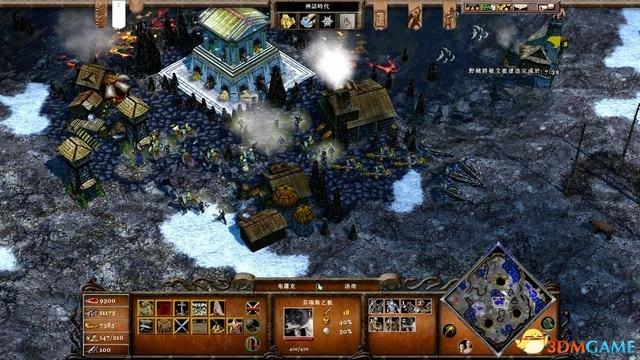 《神话时代：重述版》全战役流程攻略 希腊北欧亚特兰蒂斯战役攻略