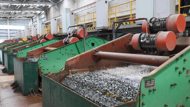 海南昌江：3亿吨尾矿渣石正在“变废为宝”