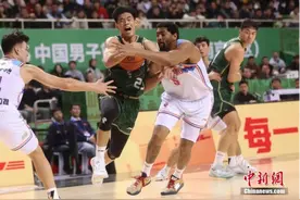 成为本土得分王后，林葳计划参加NBA选秀图片