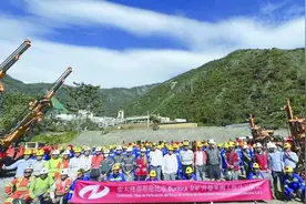 破浪者，不以山海为远 ——宏大爆破工程集团有限公司深耕“一带一路”纪实图片