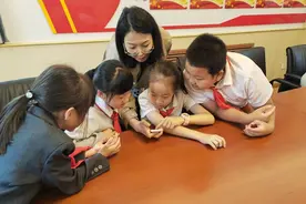 济南外国语小学引入有道听力宝赋能英语学习提效图片