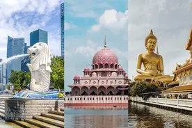 说走就走的新马泰，给你一份人文之旅攻略图片