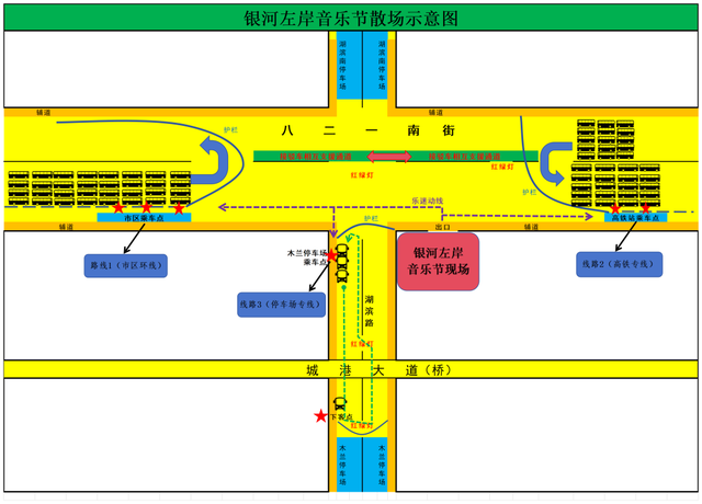 看这篇攻略！直通音乐节现场！