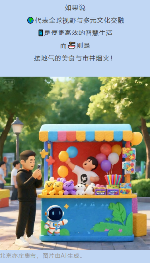 用emoji打开北京亦庄→