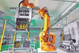 记者实访浙江温州乐清电气产业带：数智供应链如何提升新质生产力？图片