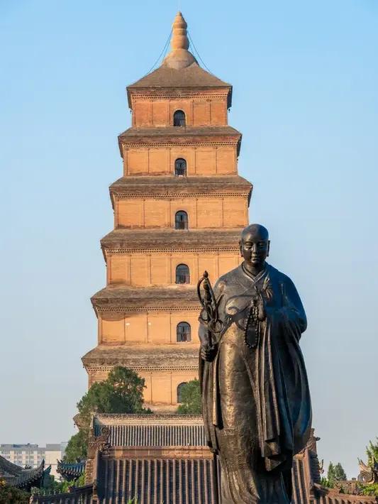 起猛了!西安地标集体变身?