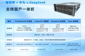 智慧眼联合华为发布全栈国产医疗智能一体机图片