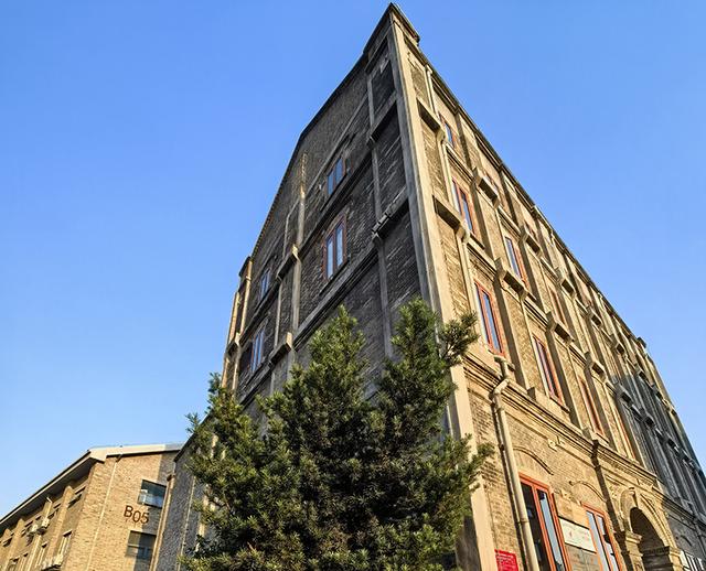 芜湖焕新③丨大砻坊科技文化园：老厂新说