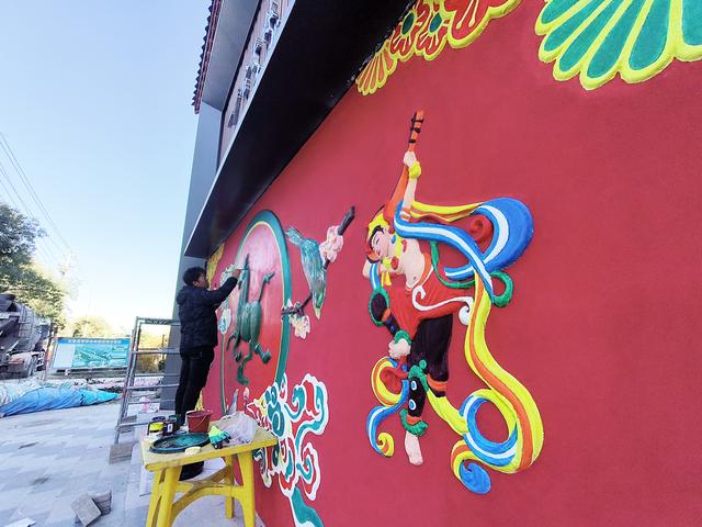 组图丨走进香林老街 回想儿时记忆