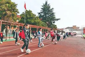 7年15个冠军，“村小”女孩的“世界杯”，看哭了无数人……图片