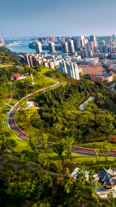 来成都，先简阳