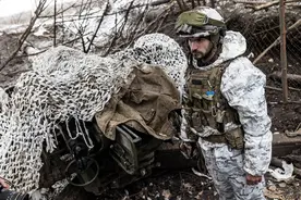俄乌开启冬季攻防：最大规模无人机参战，严寒或是最大考验图片