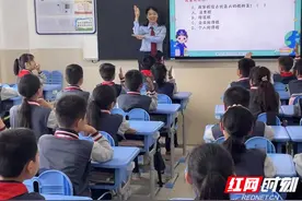 岳阳经开税务：税法润幼苗 知识进校园图片