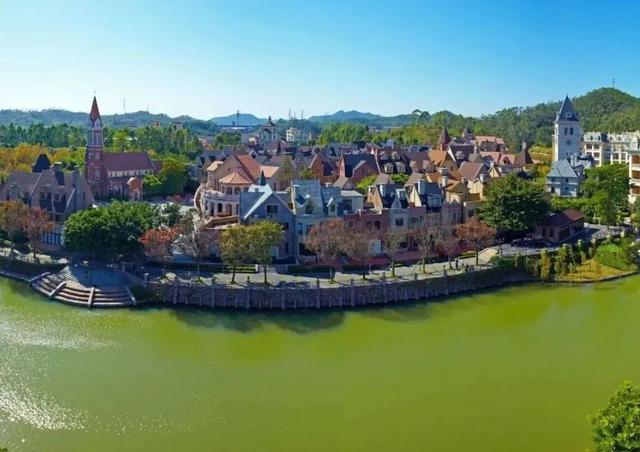 央视大片《珠江》里的花都④：花都的美，每一秒都封神~