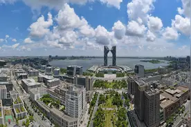 商流、人流、资金流——解码上海临港“流量密码”图片
