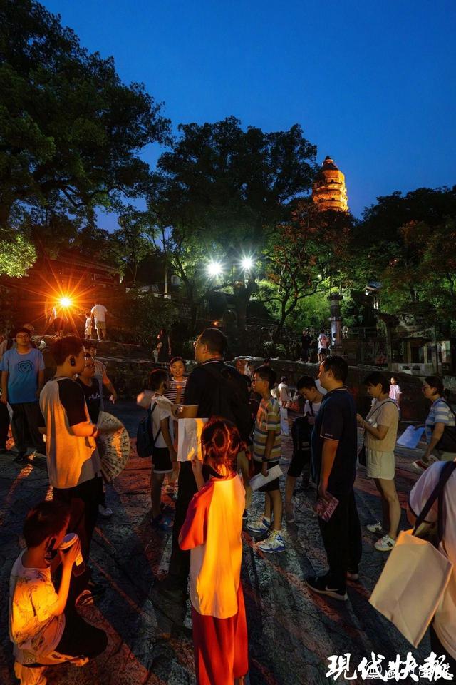 新增延时开放！20余处苏州园林可夜游