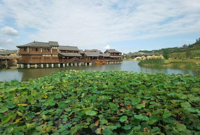 建设国际旅游城市，四川宜宾底气何在？