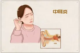 太吓人！男子听力下降，耳朵里居然冒出胃酸！这种习惯很多人都有，赶紧改图片
