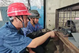 山东能源三河口矿业打通降本“脉络”激发增效活力图片