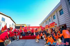 踩街啦！福州这里红了！火了！图片