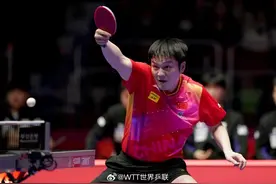 两度落后两度扳平！中国男乒3:2逆转韩国队，杀入世乒赛决赛图片