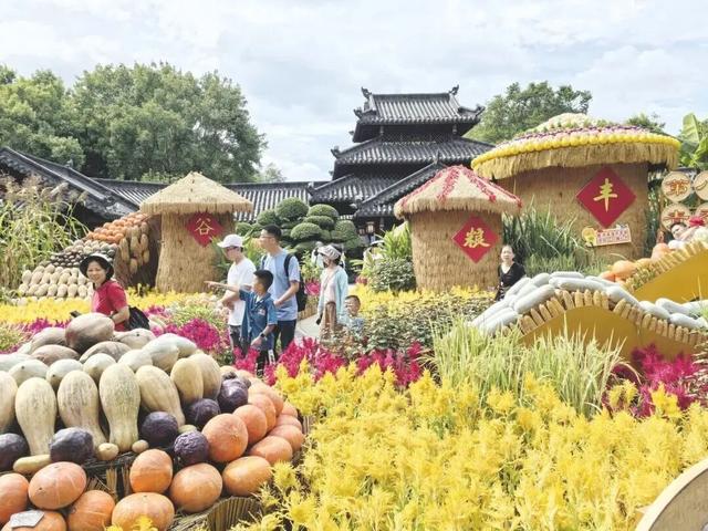 实力圈粉！双节假期南宁文旅“满堂红”，接待游客928.74万人次