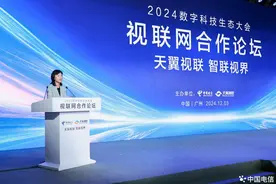 中国电信天翼视联十大科技成果及十大创新应用发布 谱写行业新篇章图片