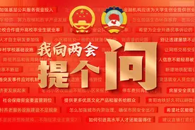 【我向两会提个问】如何进一步推动非遗工坊的建设和发展图片