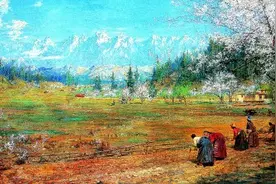 中国写实油画的当代发展之路图片