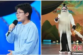 聚合京剧票友讲述热爱与传承 《票友大会》让观众看戏更“入戏”图片