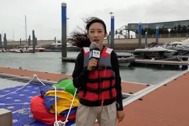 超强台风“格美”或正面登陆福建平潭，记者直击风雨一线