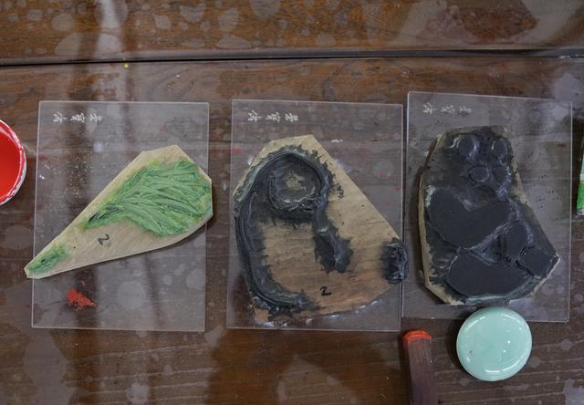 荣宝斋“木版水印”：完美复制传世名画