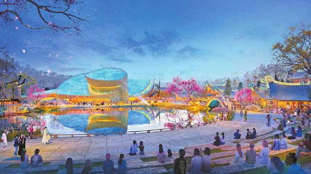 营造强体验、深沉浸新型文旅消费场景 三星堆文化旅游发展区启动建设