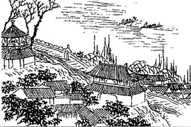 白居易的人生美食地图图片