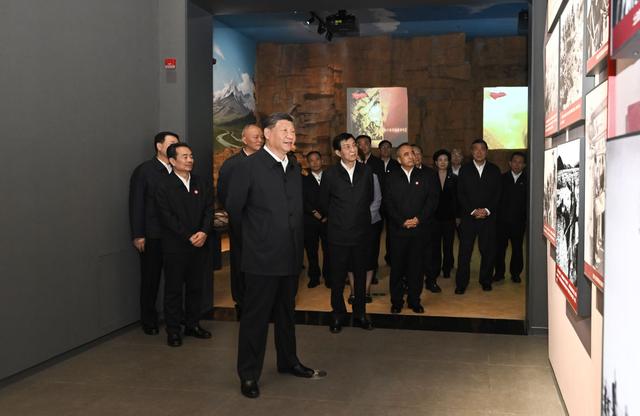 和总书记面对面｜沧桑巨变 生动缩影