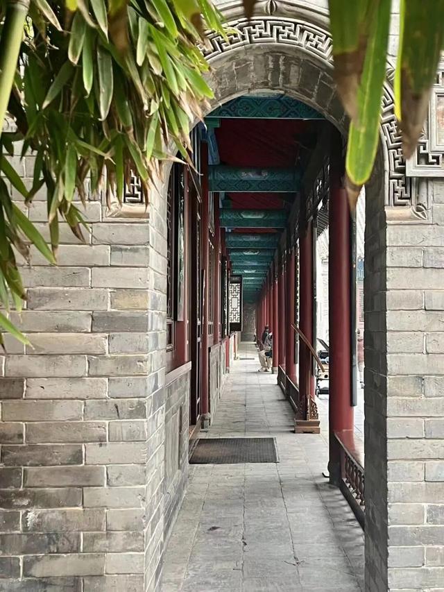 “碑林寻古•建藏千年”研学线路，带你在行走中探秘碑林古建之美