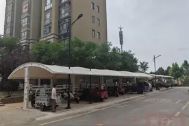 郑州航空港奏响电动自行车综合整治“三部曲”图片